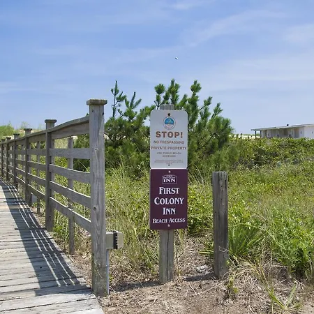 First Colony Inn Nags Head Exterior photo